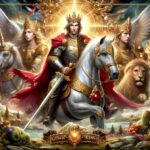 Glory of King Arthur-sevenstreets