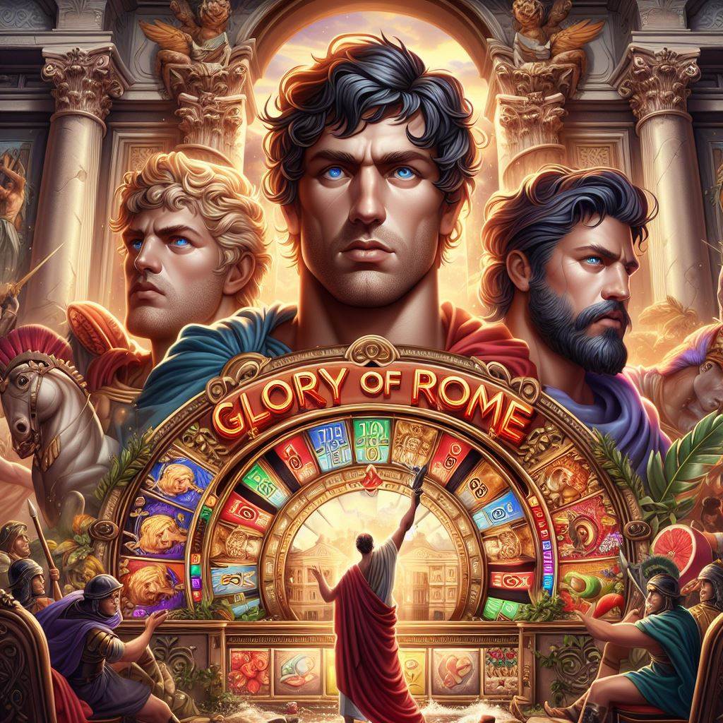 Glory of Rome Slot-sevenstreets.com