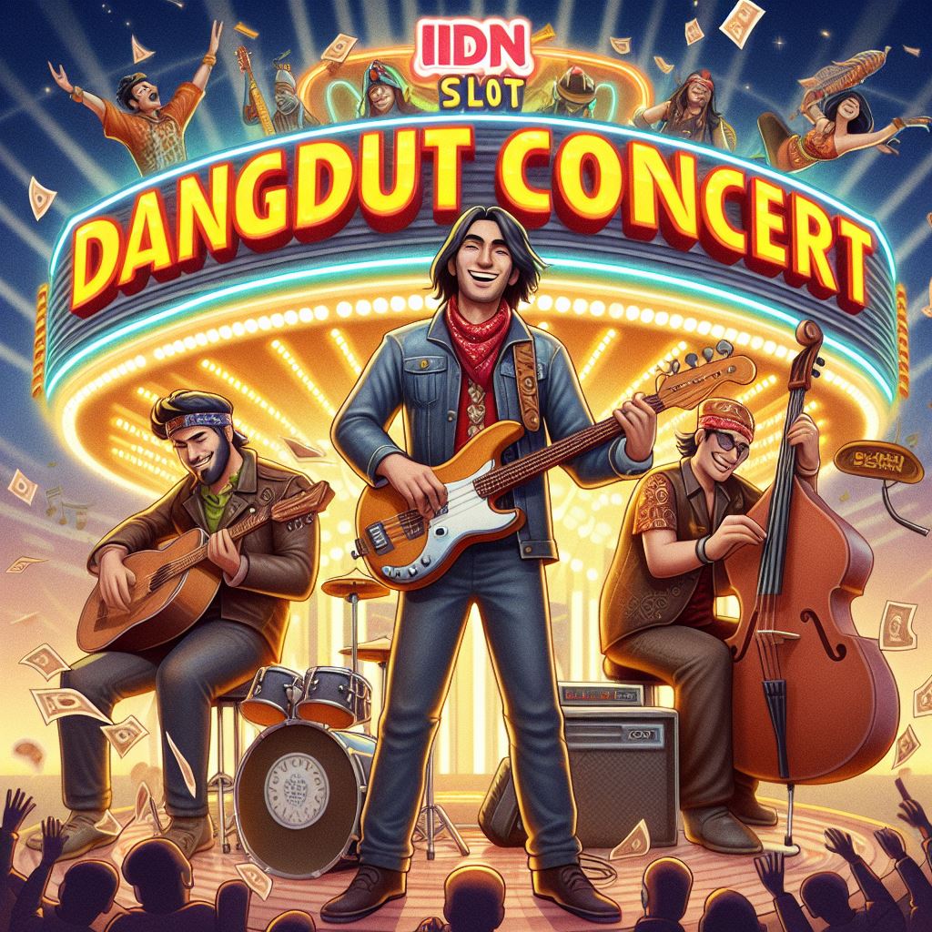 Konser Dangdut Slot IDN: Petualangan Seru dengan Irama Dangdut-sevenstreets.com