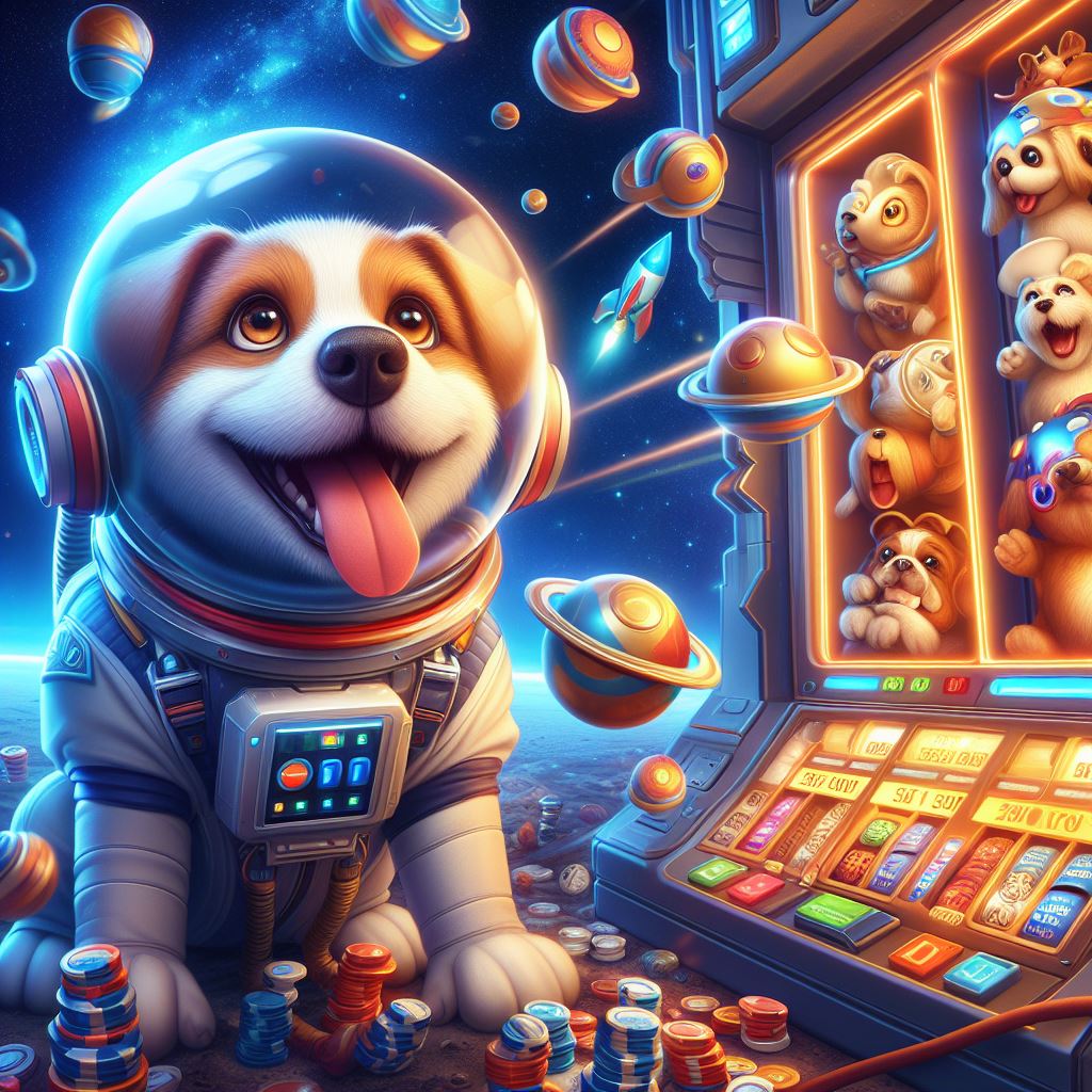 Space Doggy Slot IDN-sevenstreets.com